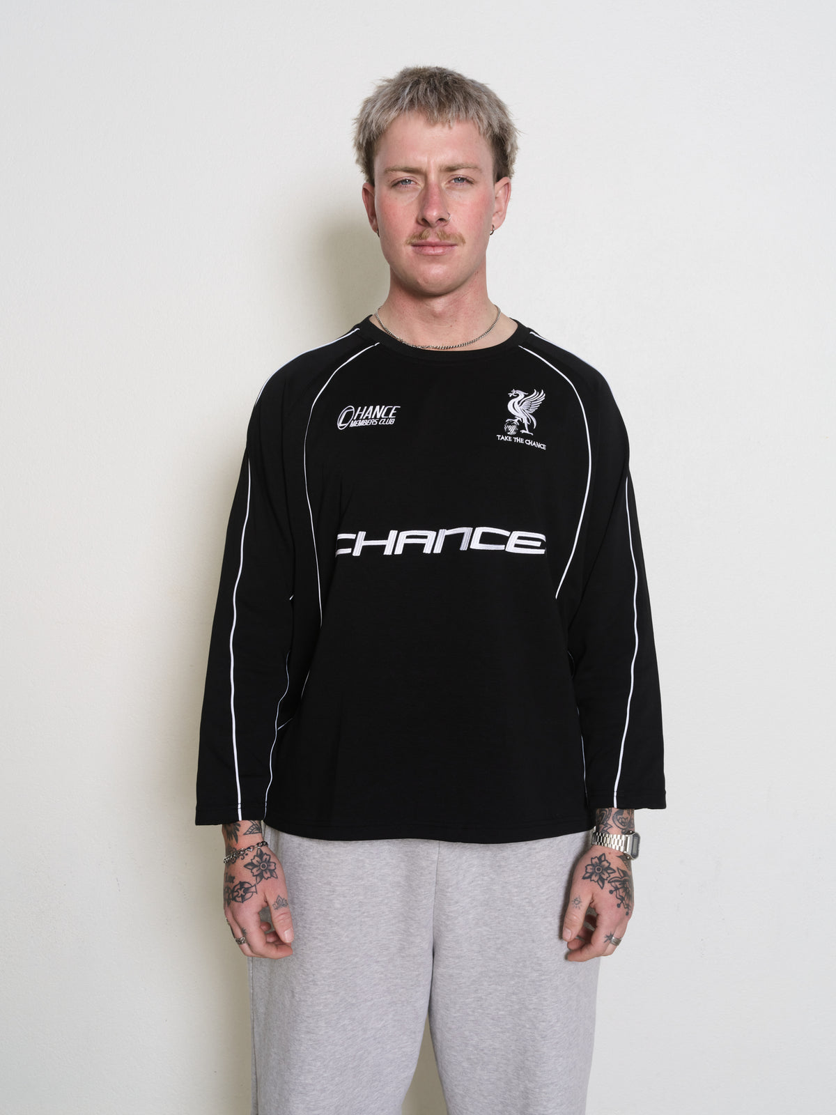 Members Club Jersey