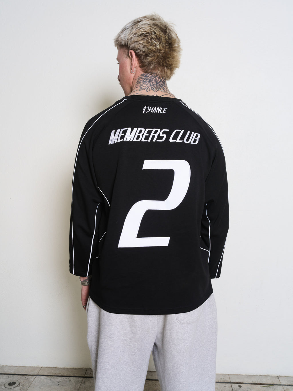 Members Club Jersey